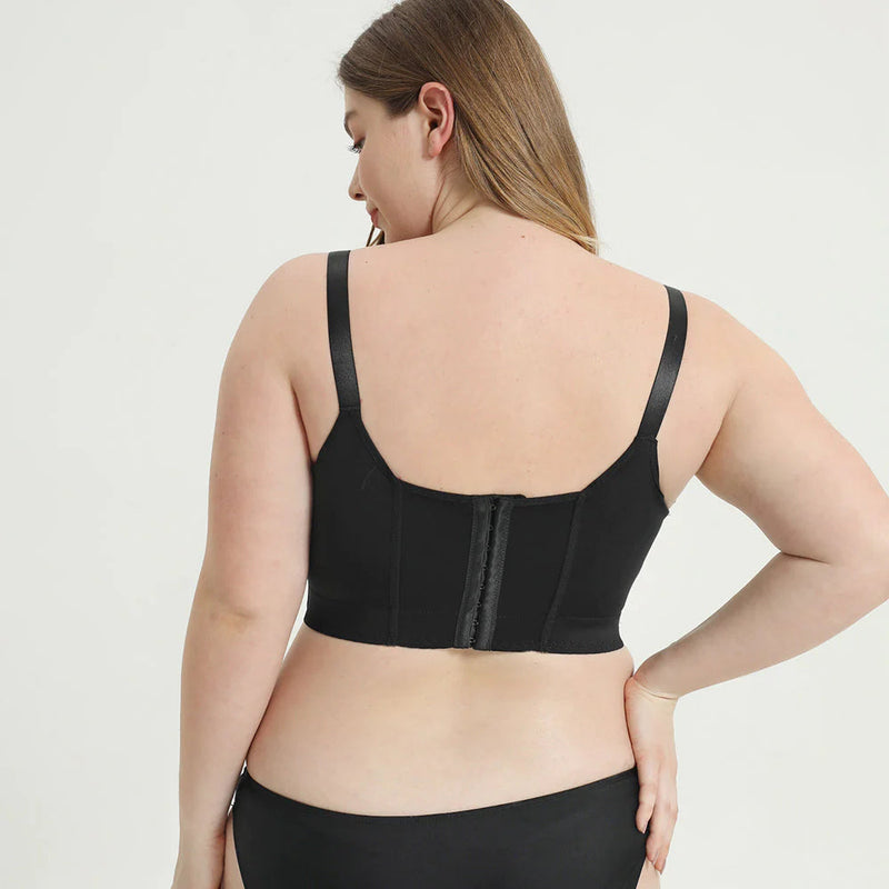 Hearthify – Push-Up Back Smoothing Bra