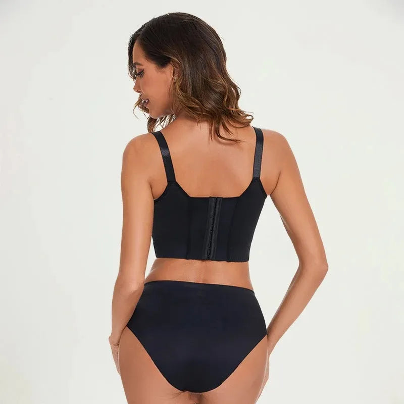 Hearthify – Push-Up Back Smoothing Bra