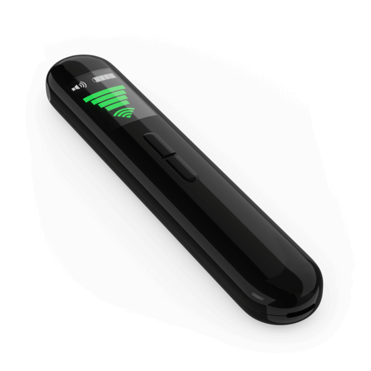 Hero Privacy Pen