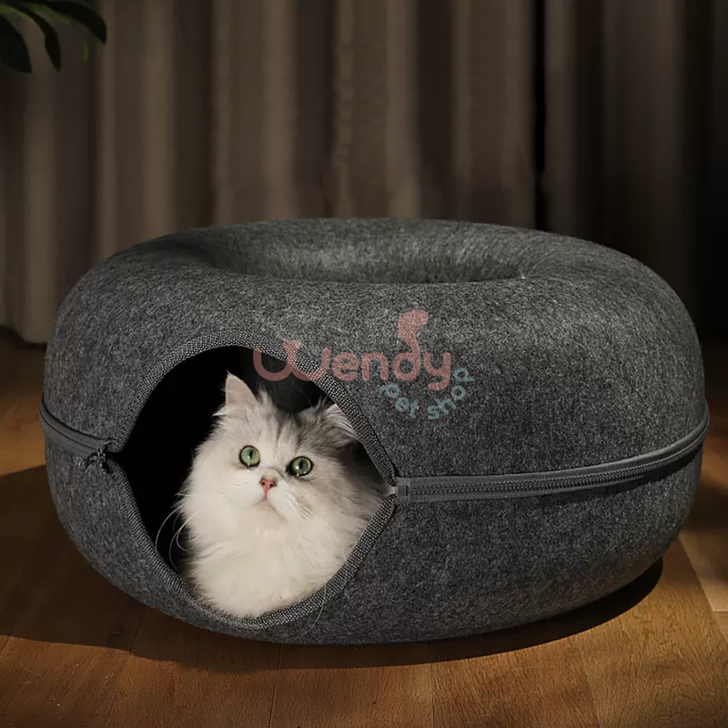 Hide-And-Seek – Wendy Cat Tunnel Bed