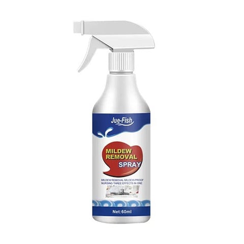 Highly Effective Mould Removal Spray - Prevents Mould Regrowth