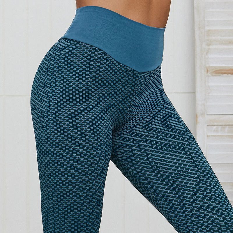 Bombut High-Waist Beebalift Leggings