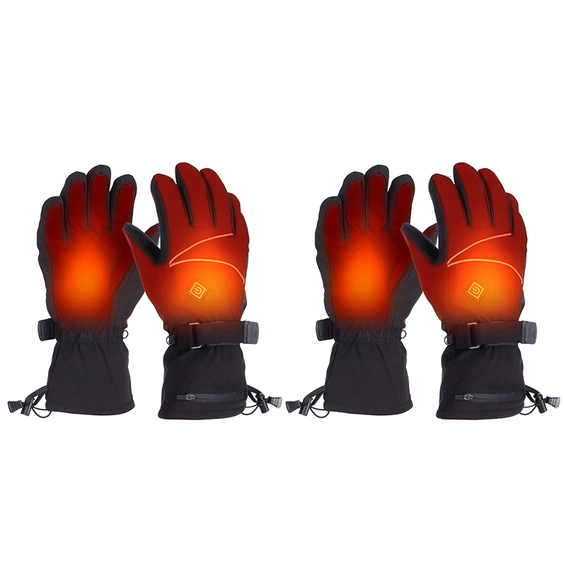 Hilipert Heated Gloves