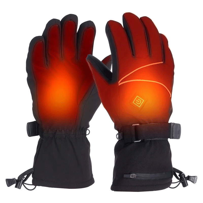 Hilipert Heated Gloves