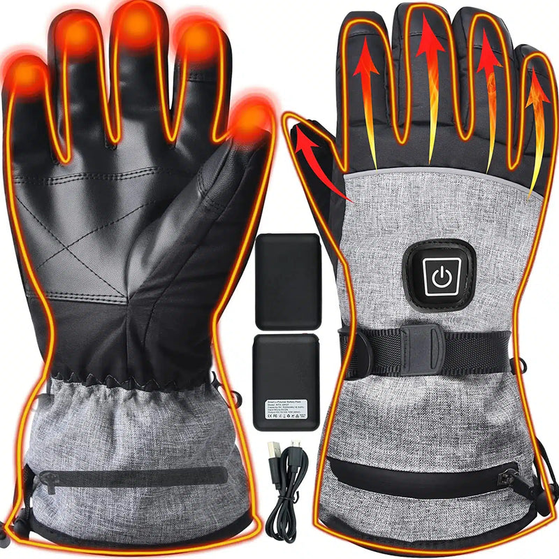 Hilipert Heated Gloves