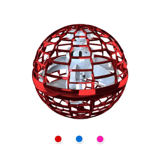 Holiday Hot Offer – High-tech Flying Magic Ball