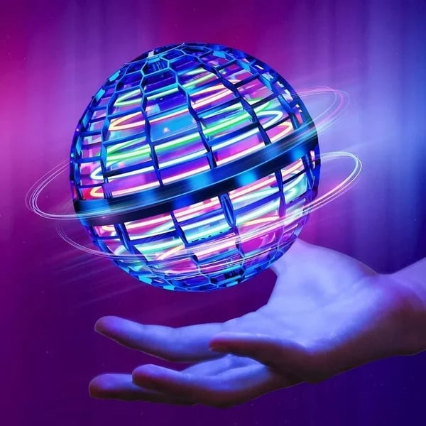 Holiday Hot Offer – High-tech Flying Magic Ball