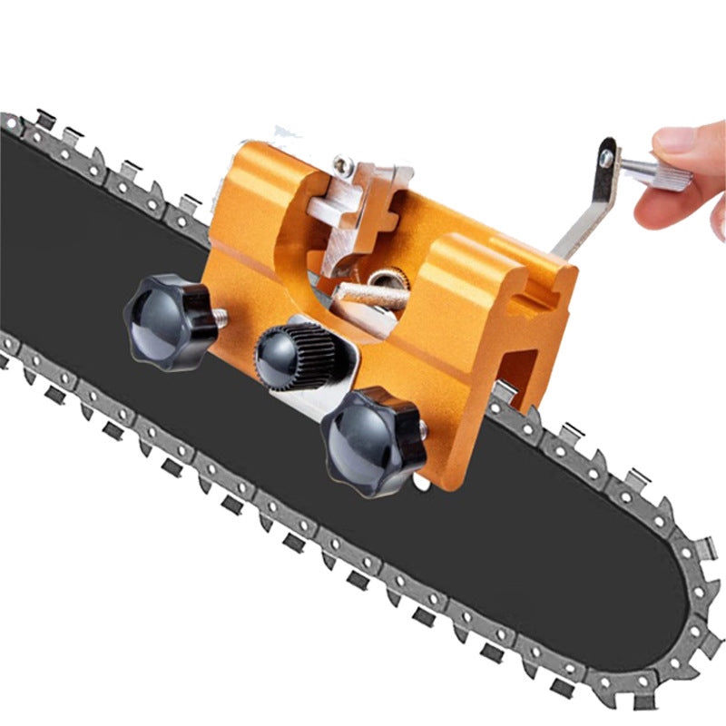 Hopetaly Limited Sale-50%Off-Chainsaw Chain Sharpener