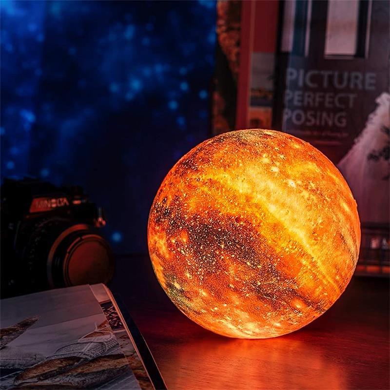 Hosenwelt Moon Lamp