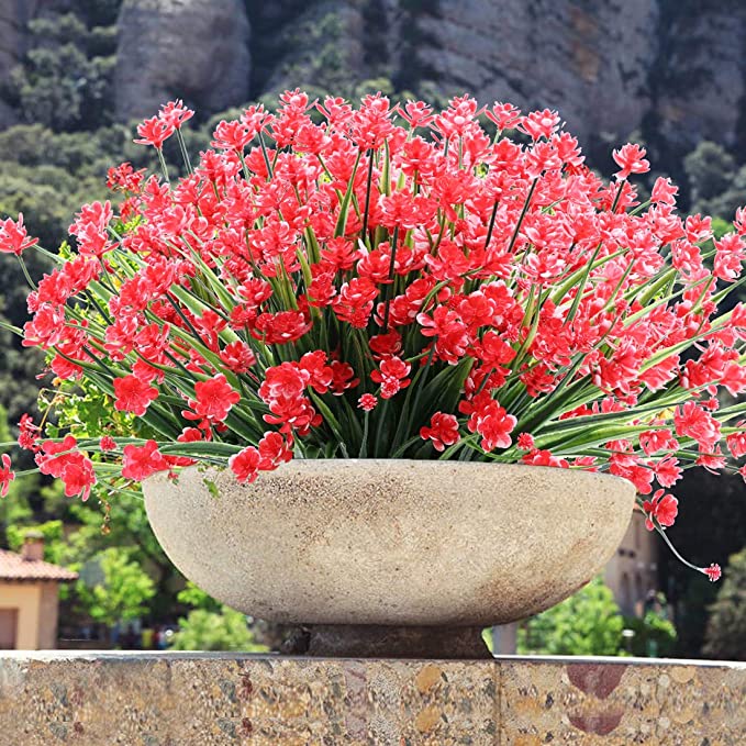 Hot Sale 49% OFF – Outdoor Artificial Flowers