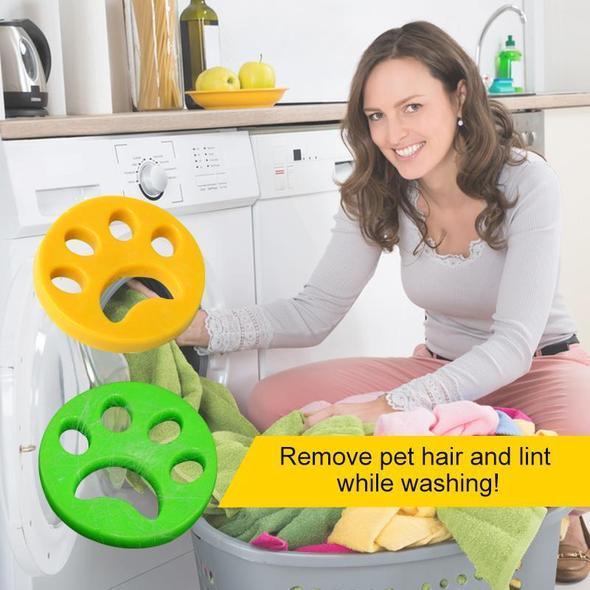 (Hot Sale - 49% OFF) Pet Hair Remover Laundry Filter