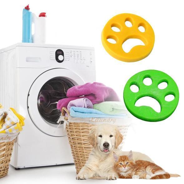 Balaamoow (Hot Sale – 49% OFF) Pet Hair Remover Laundry Filter