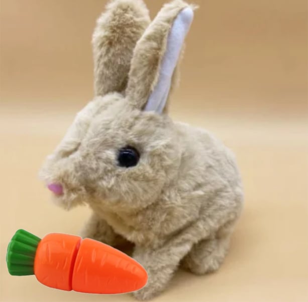 HOT SALE 50% OFF-Bunny Toys Educational Interactive Toys