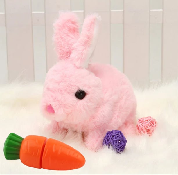 HOT SALE 50% OFF-Bunny Toys Educational Interactive Toys