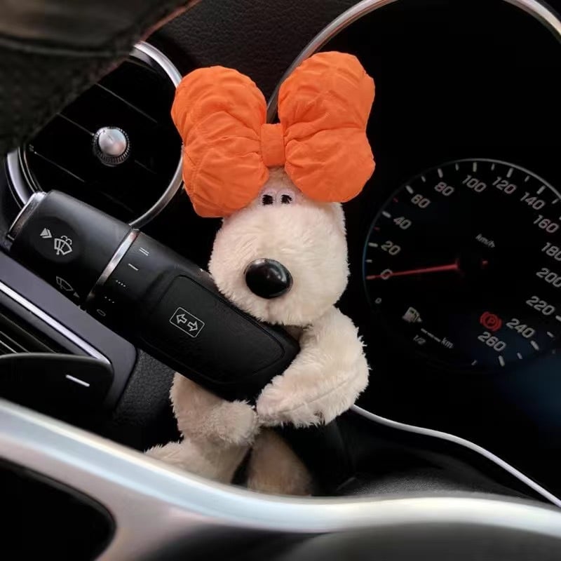 HOT SALE 50% OFF – Car Decoration Dog