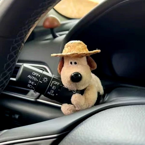 HOT SALE 50% OFF – Car Decoration Dog