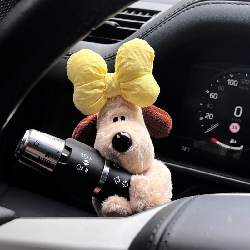 HOT SALE 50% OFF – Car Decoration Dog