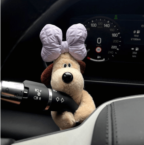 HOT SALE 50% OFF – Car Decoration Dog