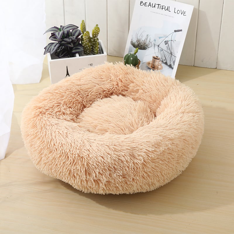 HOT SALE 50% OFF – Comfy Calming Dog/Cat Bed