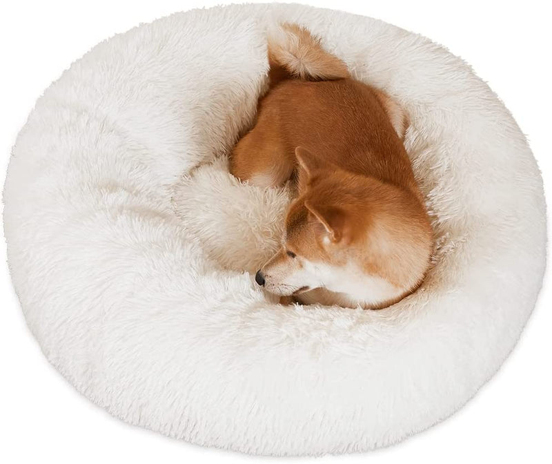 HOT SALE 50% OFF – Comfy Calming Dog/Cat Bed