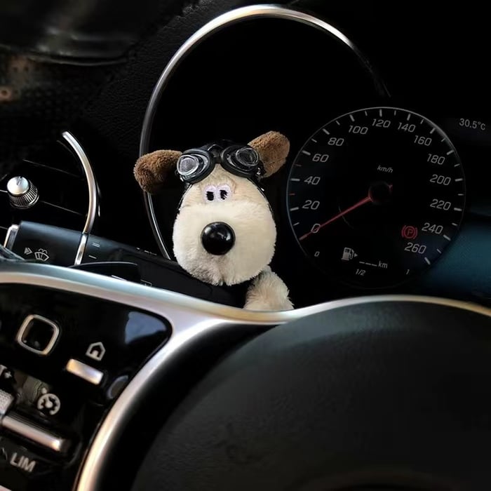 HOT SALE – Car Decoration Dog