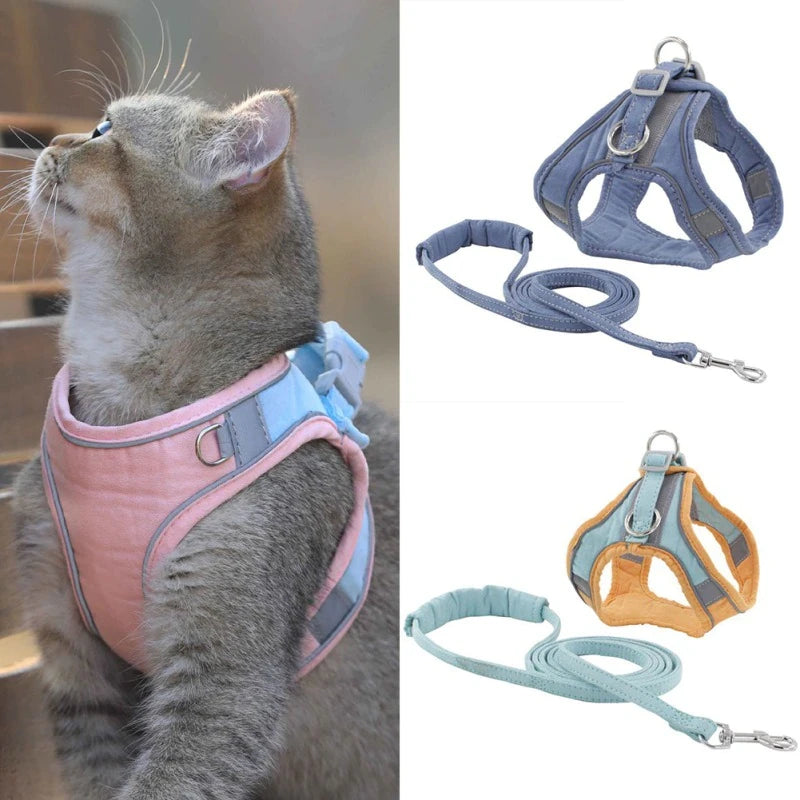 Hot Sale – Cat Harnesses Vest