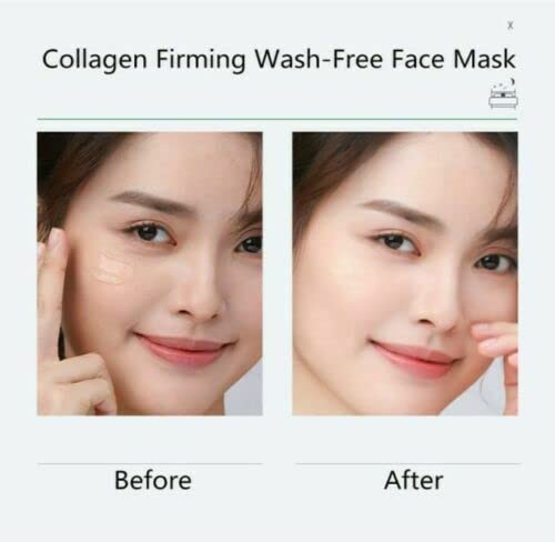 Hot Sale – EELHOE Collagen tight hydration and Cleanse mask