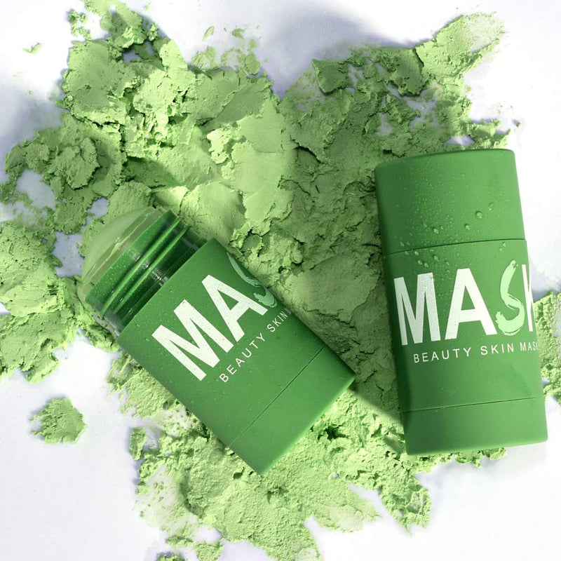 Final Sale - Green Tea Deep Cleanse Mask (Limited Time Discount - Last Day)