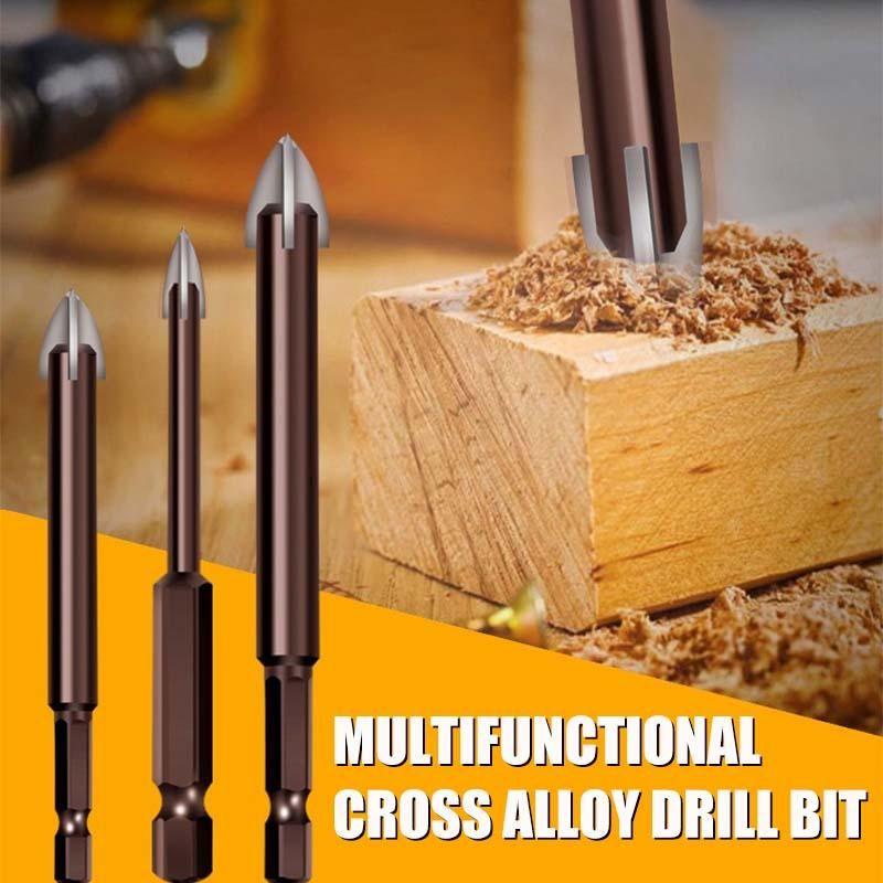 (HOT SALE NOW 49% OFF) Efficient Universal Drilling Bits (5 pcs)