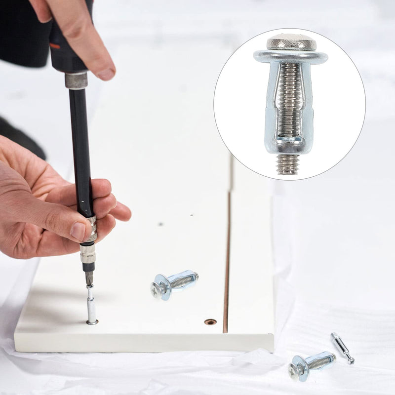 (HOT SALE NOW – 49% OFF) – Expansion Screw Petal Nut (BUY MORE SAVE MORE)