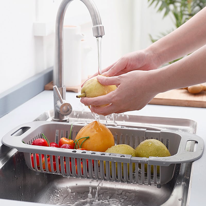 HOT SALE NOW 49% OFF – Extend kitchen sink drain basket & BUY 2 GET EXTRA 10% OFF