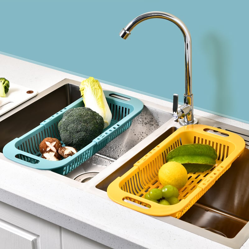 HOT SALE NOW 49% OFF – Extend kitchen sink drain basket & BUY 2 GET EXTRA 10% OFF