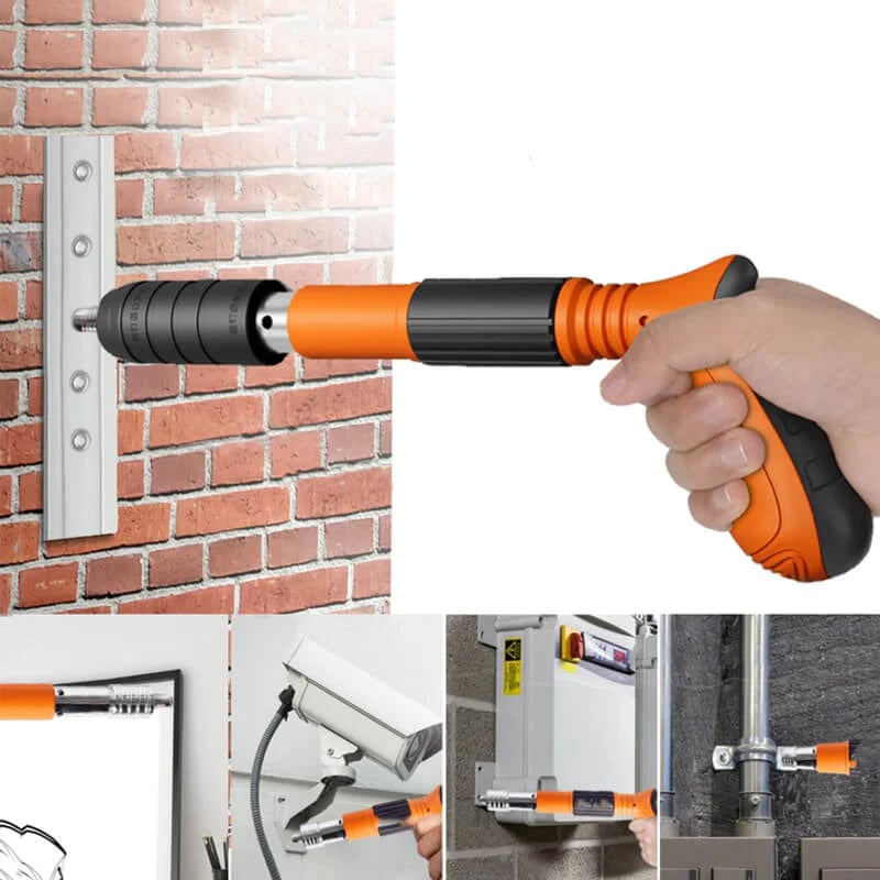 (HOT SALE NOW 49% OFF) – Woodworking and Decoration Integrated Air Nailer