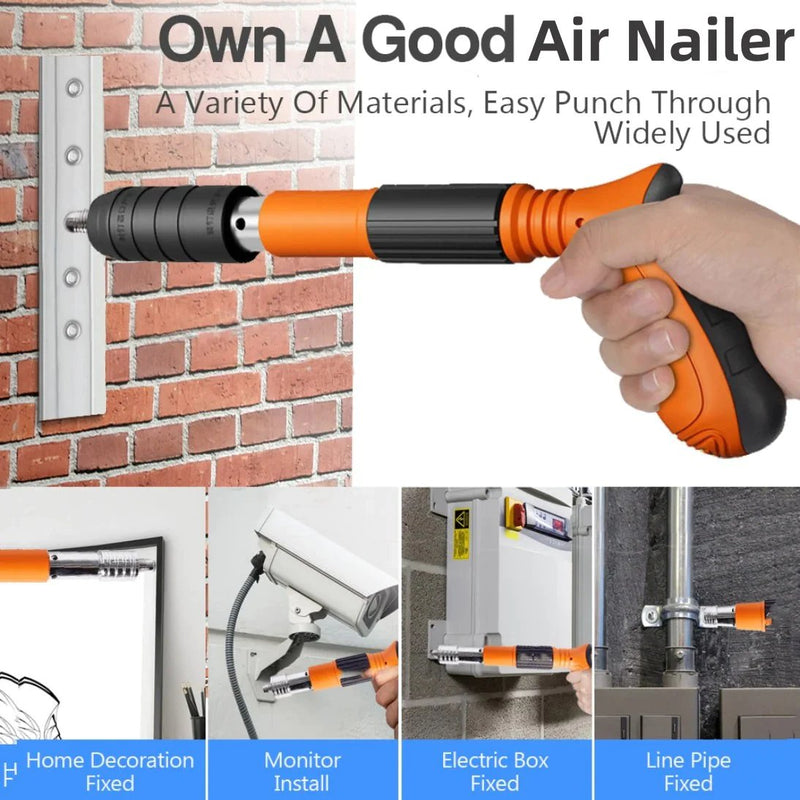 (HOT SALE NOW 49% OFF) - Woodworking and Decoration Integrated Air Nailer