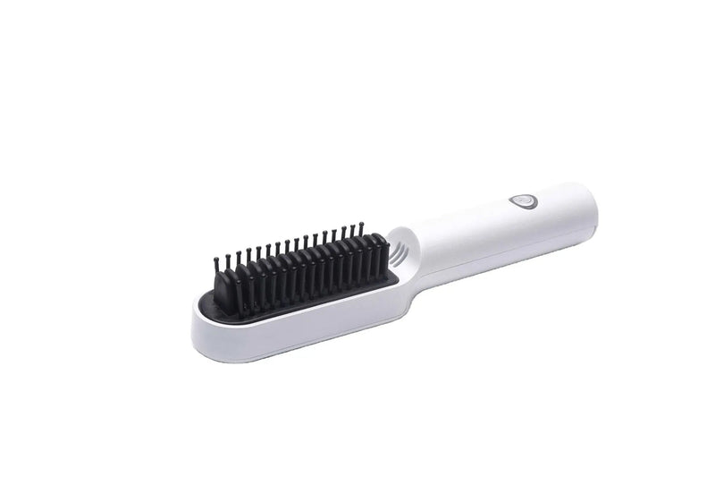 HotBrush – Wireless Hair Straightener