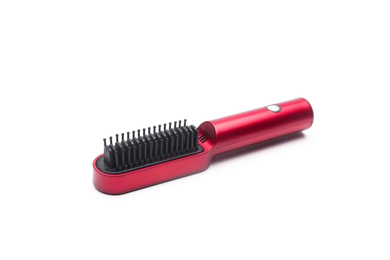 HotBrush – Wireless Hair Straightener