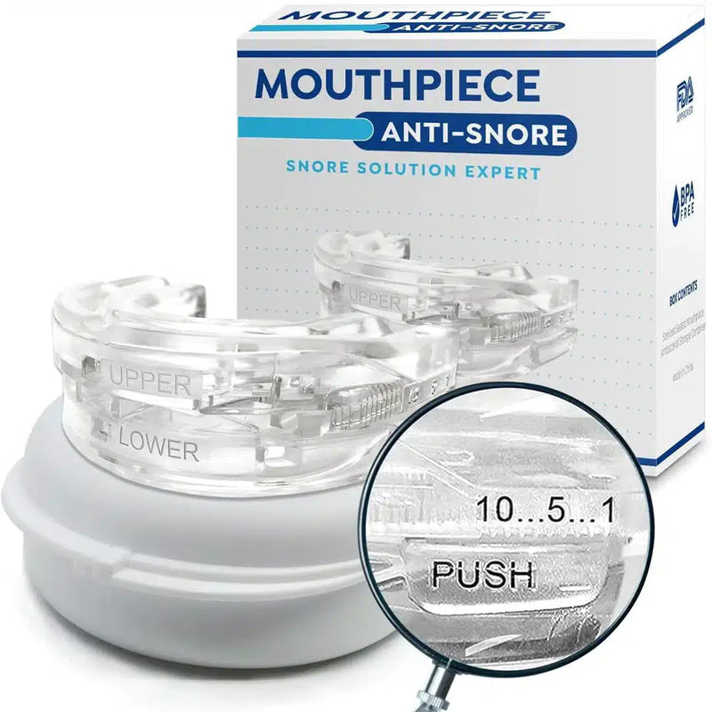 HushSleep Snoring Mouthpiece