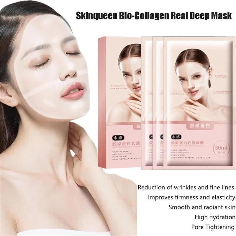 Le’ Bio Collagen Mask