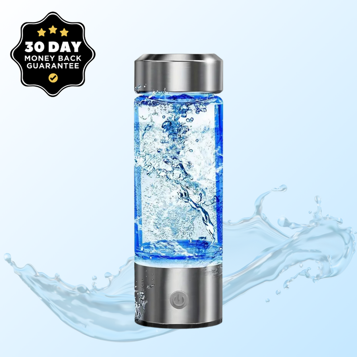 HydroNectar - Hydrogen Bottle | 70% OFF TODAY!