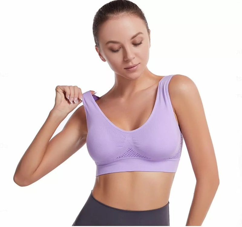 WOUKORE INSTACOOL LIFTUP AIR BRA