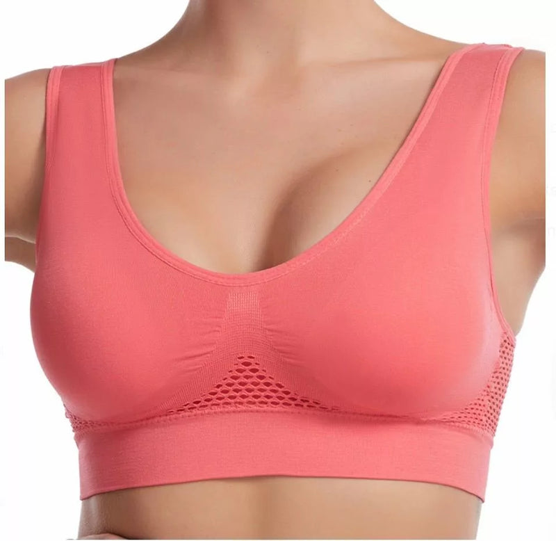 WOUKORE INSTACOOL LIFTUP AIR BRA