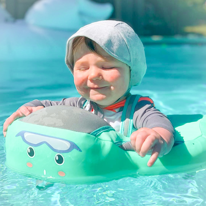 Inventive – New Baby Swim Trainer