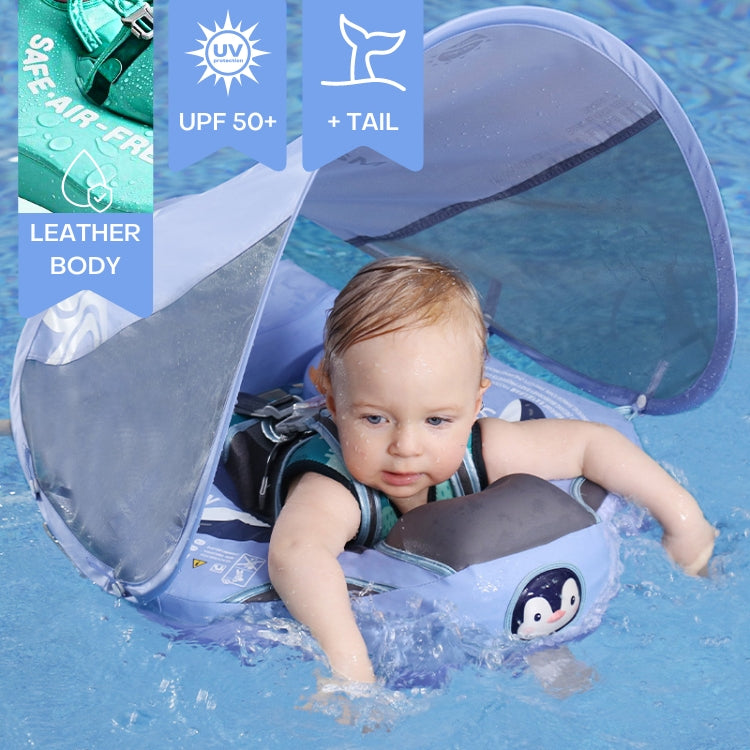 Inventive – New Baby Swim Trainer