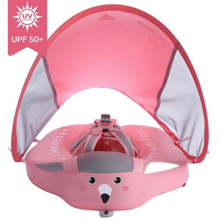 Inventive – New Baby Swim Trainer