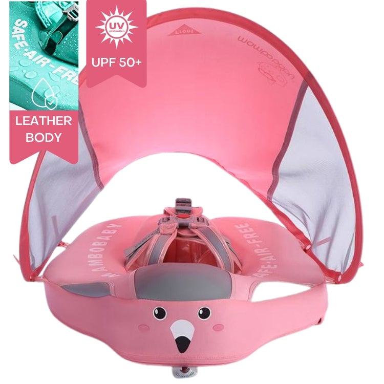 Inventive – New Baby Swim Trainer