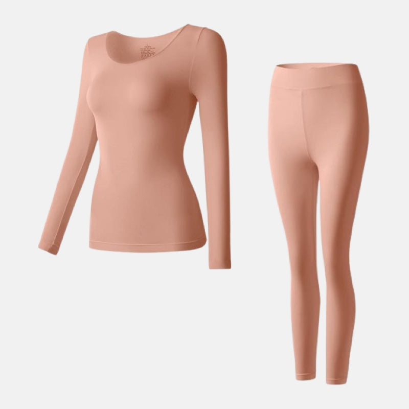 InvisiHeat Thermal Underwear Set