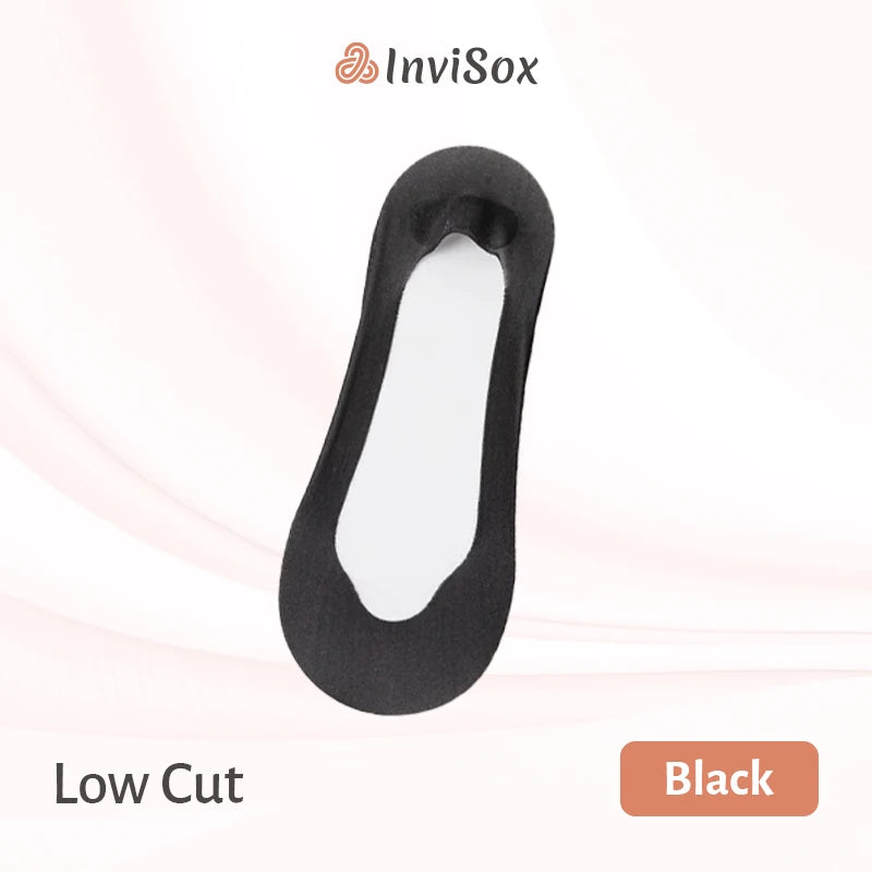 InviSox – Ultra Thin Non Slip No Show Socks