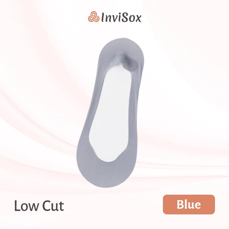 InviSox – Ultra Thin Non Slip No Show Socks