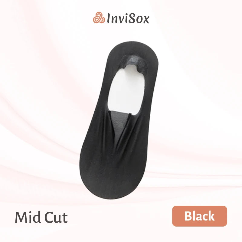 InviSox – Ultra Thin Non Slip No Show Socks