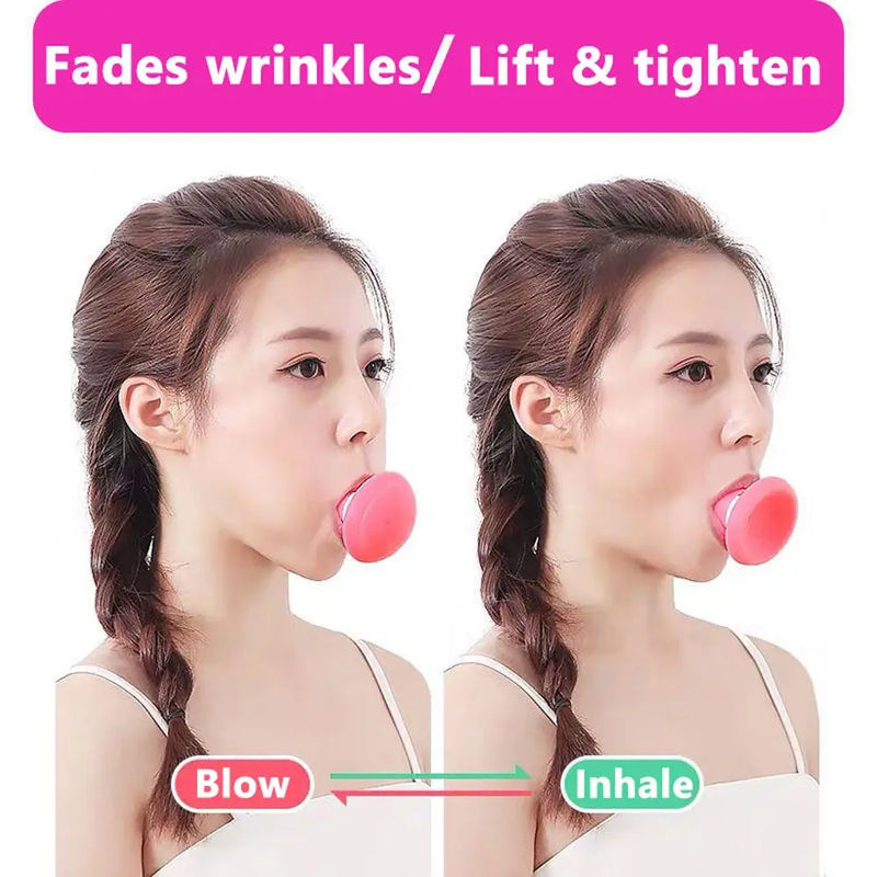 Jawline and Face Toning Exerciser